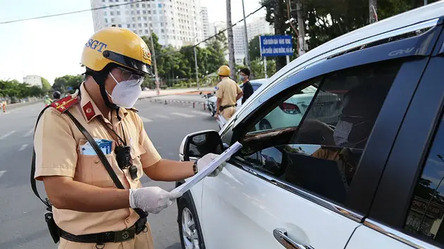 Đề xuất tăng tiền phạt khi phạm luật giao thông