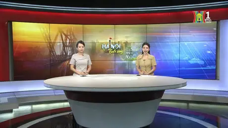 Chương trình Hà Nội buổi sáng | 03/11/2024