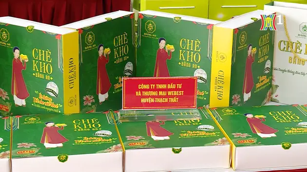 Chè kho Bằng An | Tự hào hàng Việt Nam | 02/11/2024