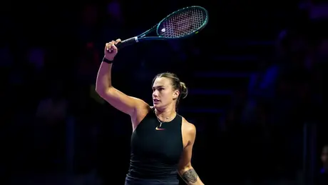 Aryna Sabalenka khởi đầu suôn sẻ tại WTA Finals 2024