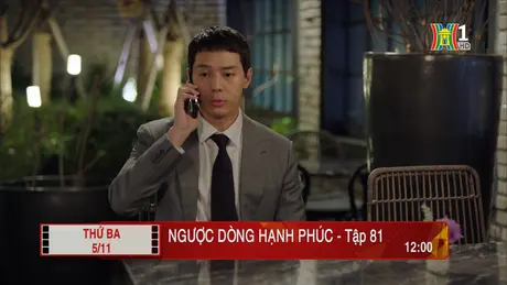 'Ngược dòng hạnh phúc' - Tập 81: Níu kéo