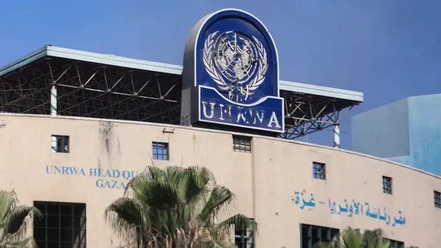 Israel thông báo chấm dứt quan hệ với UNRWA