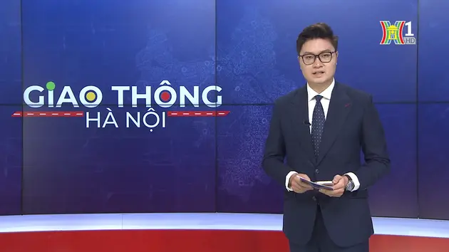 Giao thông Hà Nội | 04/11/2024
