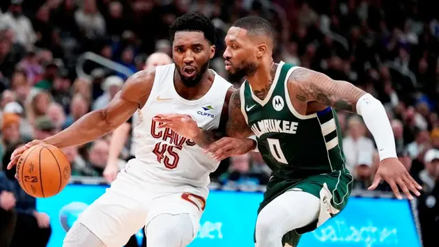 Milwaukee Bucks thua trận thứ 5 liên tiếp tại NBA