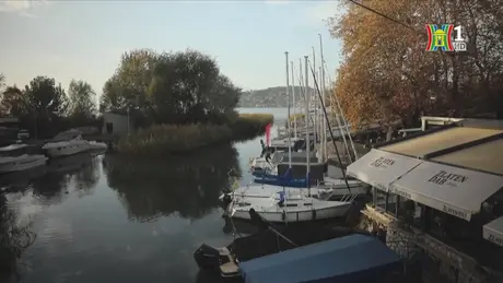 Hồ Ohrid, di sản thế giới có nguy cơ bị ô nhiễm