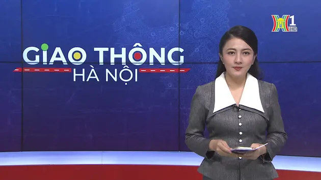 Giao thông Hà Nội | 05/11/2024