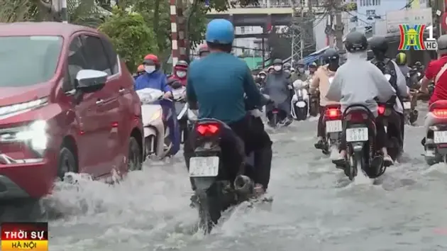 Công trình chống ngập nguy cơ đội vốn hàng ngàn tỷ