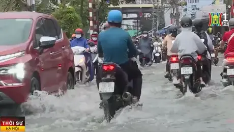 Công trình chống ngập nguy cơ đội vốn hàng ngàn tỷ