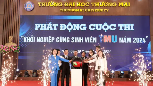 Sinh viên tự tin khởi nghiệp sáng tạo