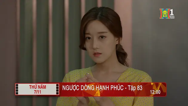 'Ngược dòng hạnh phúc' - Tập 83: Hãm hại