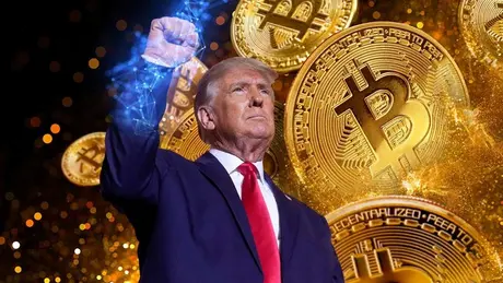 Tiền ảo Bitcoin lên theo ông Trump