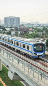 TP.HCM sẽ miễn phí đi Metro số 1 trong 30 ngày đầu