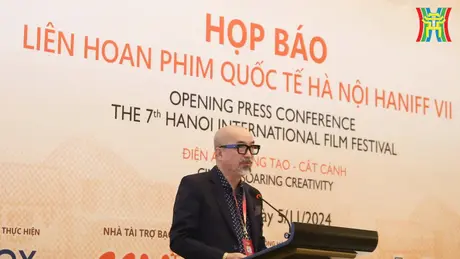 Trương Nghệ Mưu và loạt sao Hàn không tham gia HANIFF 2024