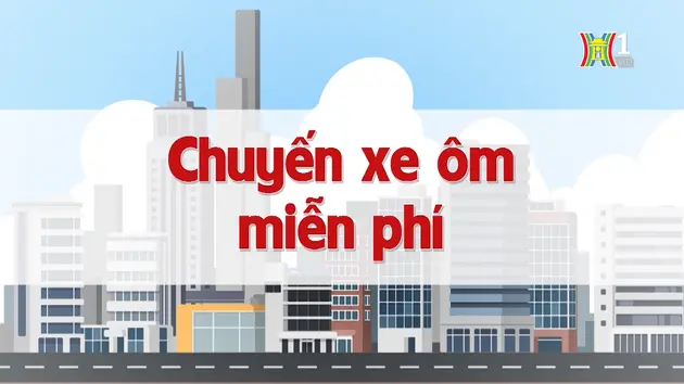 Chuyến xe ôm miễn phí | Chuyện quanh ta | 06/11/2024