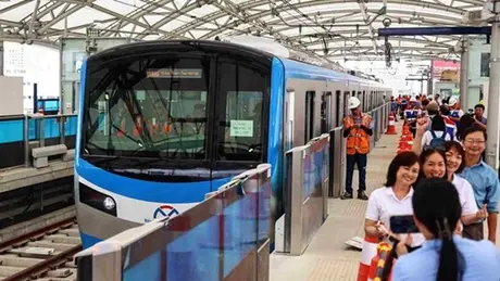 TP.HCM sẽ miễn phí đi Metro số 1 trong 30 ngày đầu