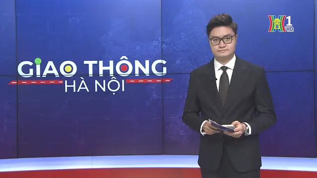 Giao thông Hà Nội | 06/11/2024
