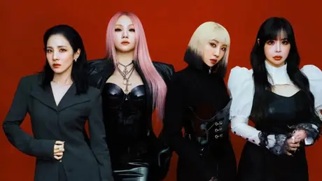 2NE1 - 'Nhóm nhạc huyền thoại của Kpop”