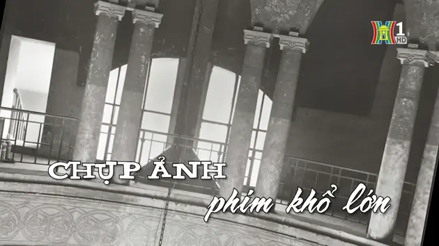 Chụp ảnh phim khổ lớn | Nhịp sống Hà Nội | 07/11/2024