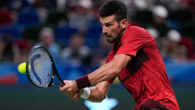 Novak Djokovic rút lui khỏi ATP Finals 2024 