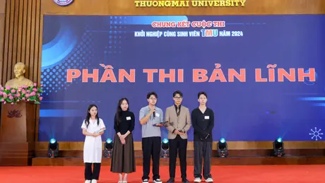 Thúc đẩy hệ sinh thái khởi nghiệp trong trường đại học