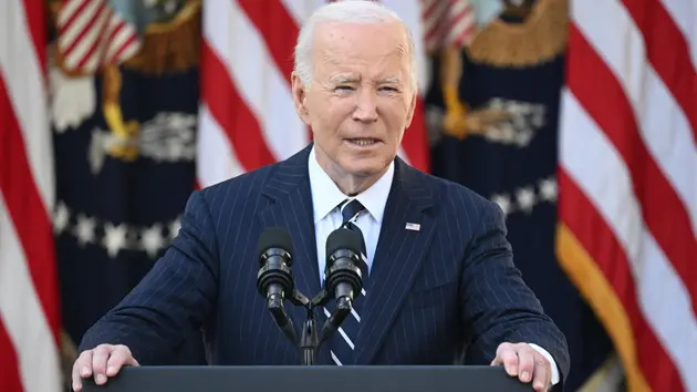 Tổng thống Biden lần đầu phát biểu sau khi ông Trump đắc cử