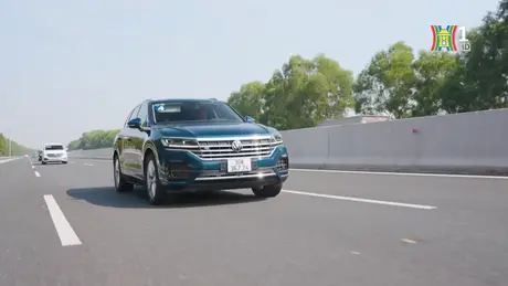 Volkswagen hỗ trợ 100% phí trước bạ cho Tiguan và Touareg