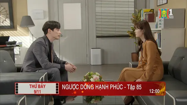 'Ngược dòng hạnh phúc' - Tập 85: Thú nhận