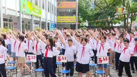 Trường học hạnh phúc | Vì trẻ em | 07/11/2024