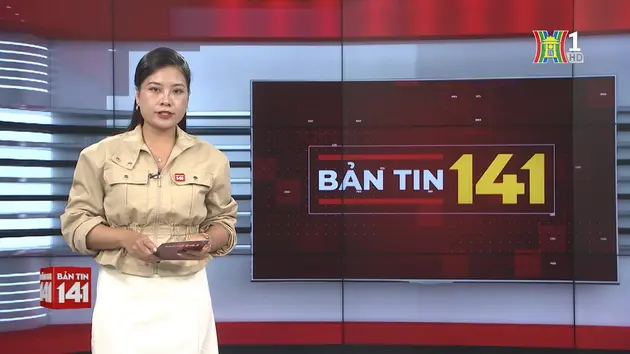 Bản tin 141 | 08/11/2024