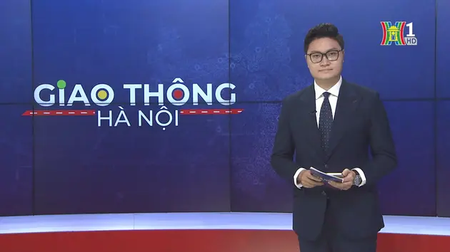 Giao thông Hà Nội | 08/11/2024