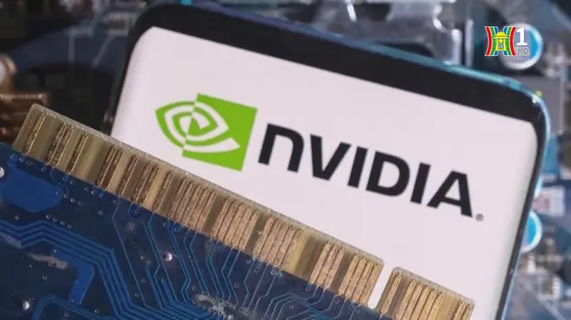 Vốn hóa Nvidia vượt 3.600 tỷ USD