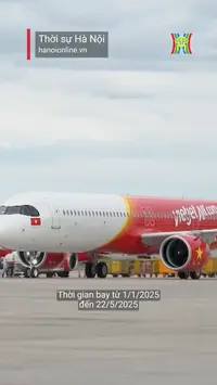 Vietjet mở hàng loạt ưu đãi vé 0 đồng