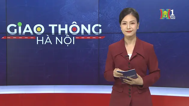 Giao thông Hà Nội | 09/11/2024