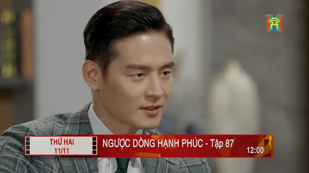 'Ngược dòng hạnh phúc' - Tập 87: Giăng bẫy