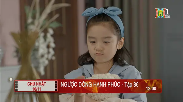 'Ngược dòng hạnh phúc' - Tập 86: Lộ tẩy