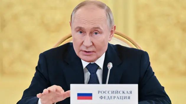 Tổng thống Putin: Nga có thể tập trận chung với Triều Tiên