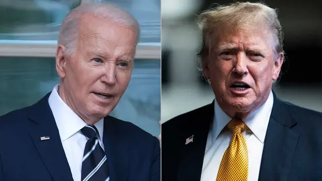 Mỹ ấn định thời điểm ông Biden và ông Trump gặp nhau