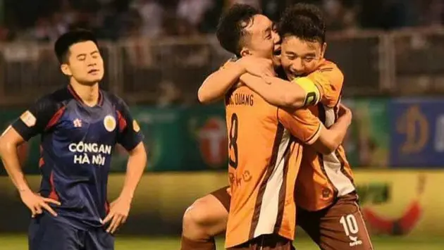 HAGL thắng kịch tính CAHN tại vòng 7 V.League