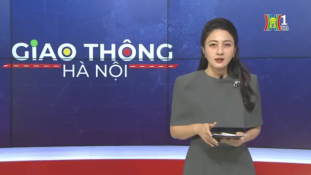 Giao thông Hà Nội | 10/11/2024