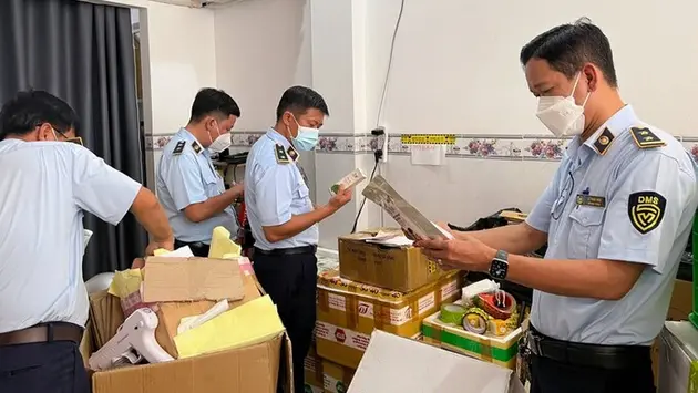 Định danh người bán hàng: Giải pháp chống hàng giả trên sàn thương mại điện tử | Quản lý thị trường | 09/11/2024