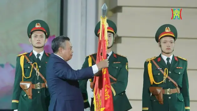 UBND thành phố Hà Nội trình dự án cầu 16.000 tỷ đồng