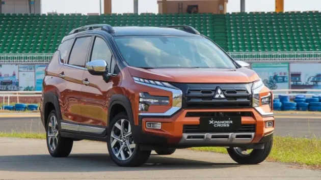 Tháng 11, Mitsubishi khuyến mại hàng loạt xe