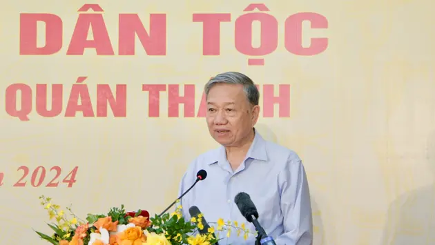 Lấy nhân dân là mục tiêu phấn đấu trong phong trào thi đua