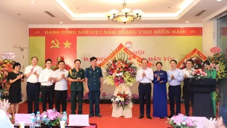 Xây dựng khu dân cư là 'Khu đô thị thông minh'