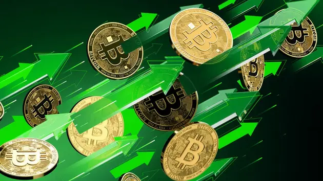 Bitcoin tiến sát mốc 90.000 USD