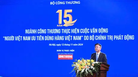 Hàng Việt khai thác hiệu quả thị trường nội địa