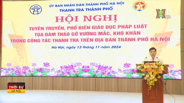 Nâng cao kiến thức, nghiệp vụ cho cán bộ ngành thanh tra