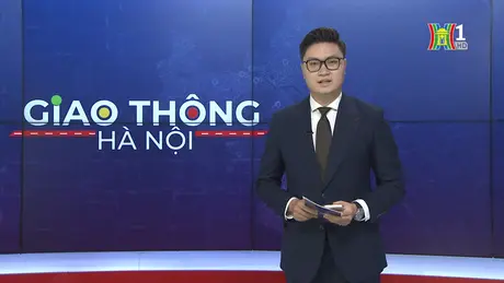 Giao thông Hà Nội | 13/11/2024