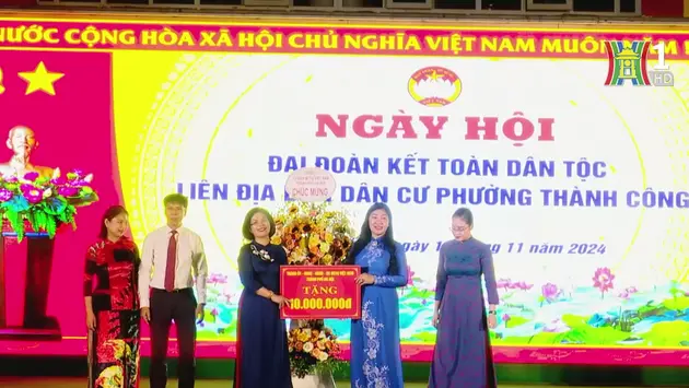 Phát huy truyền thống, sức mạnh khối đại đoàn kết