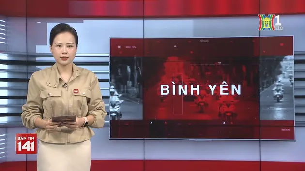 Bản tin 141 | 13/11/2024